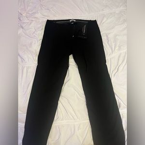 Gap black work/dress pants